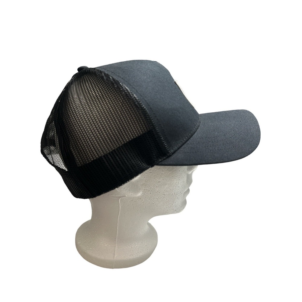 Billabong Trucker Baseball Black Cap RN#99064 CA#37757 CUT#B22087 Style#MAHW1BST - Picture 5 of 12